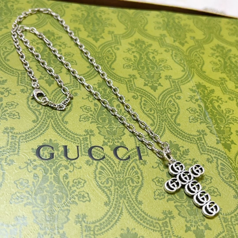 Gvc*1 necklaces